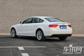 奥迪-奥迪A5-2.0TFSI Sportback