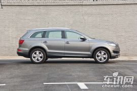 奥迪-奥迪Q7-3.0 TFSI 舒适型(245kW)