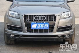 奥迪-奥迪Q7-3.0 TFSI 舒适型(245kW)