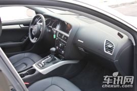 奥迪-奥迪A5-2.0TFSI Sportback