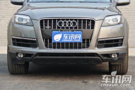奥迪-奥迪Q7-3.0 TFSI 舒适型(245kW)