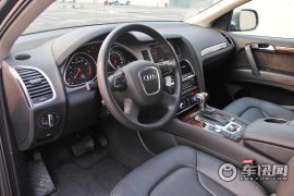 奥迪-奥迪Q7-3.0 TFSI 舒适型(245kW)