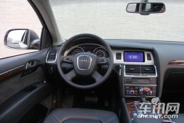 奥迪-奥迪Q7-3.0 TFSI 舒适型(245kW)