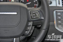 路虎-极光-2.0T 5门耀动版