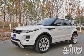 路虎-极光-2.0T 5门耀动版