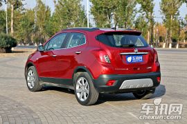 通用别克-昂科拉-1.4T GL AT  都市领先型