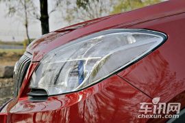 通用别克-昂科拉-1.4T GL AT  都市领先型