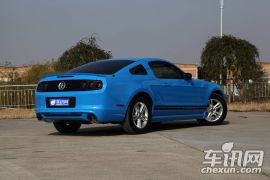 福特-野马-V6基本型