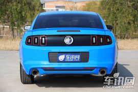 福特-野马-V6基本型