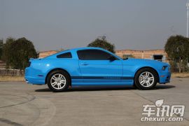 福特-野马-V6基本型
