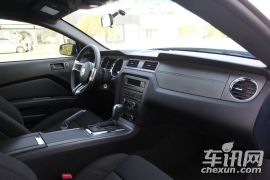 福特-野马-V6基本型