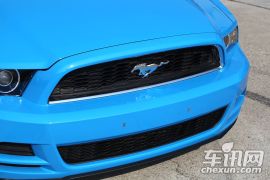 福特-野马-V6基本型