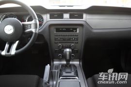 福特-野马-V6基本型