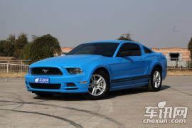 福特-野马-V6基本型
