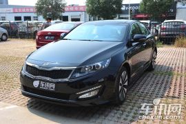 东风悦达起亚-起亚K5-2.0L GL AT