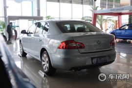 上海大众斯柯达-昊锐-1.4TSI 五周年典藏版