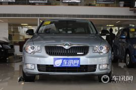 上海大众斯柯达-昊锐-1.4TSI 五周年典藏版