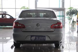 上海大众斯柯达-昊锐-1.4TSI 五周年典藏版