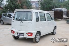 昌河铃木-北斗星-e+ 1.4L 标准型