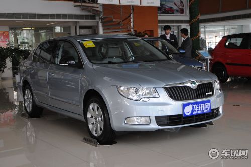 斯柯达 昊锐