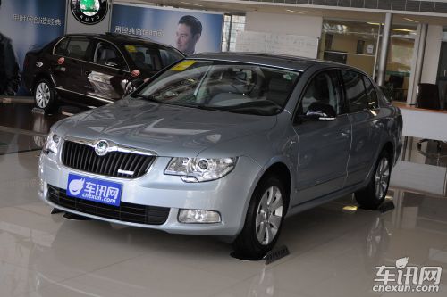 斯柯达 昊锐