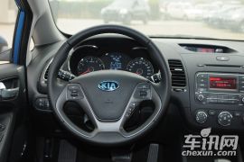 东风悦达起亚-起亚K3-1.6L 自动GLS