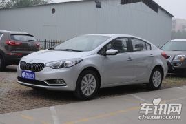 东风悦达起亚-起亚K3-1.6L 自动GLS