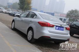 东风悦达起亚-起亚K3-1.6L 自动GLS