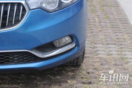 东风悦达起亚-起亚K3-1.6L 自动GLS