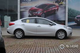 东风悦达起亚-起亚K3-1.6L 自动GLS