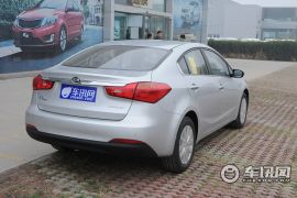 东风悦达起亚-起亚K3-1.6L 自动GLS