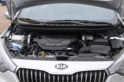 东风悦达起亚-起亚K3-1.6L 自动GLS