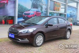 东风悦达起亚-起亚K3-1.6L 自动GLS