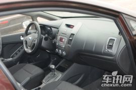 东风悦达起亚-起亚K3-1.6L 自动GLS