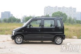 昌河铃木-北斗星-e+ 1.4L 标准型