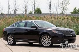 2013款 林肯-MKS Ecoboost