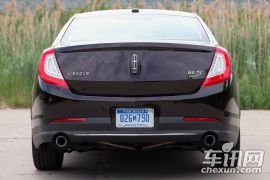 2013款 林肯-MKS Ecoboost