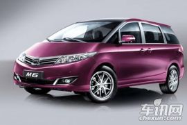 比亚迪-比亚迪M6