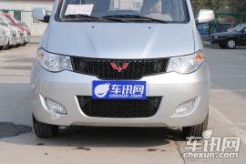 上汽通用五菱-五菱宏光-1.4L 标准型 