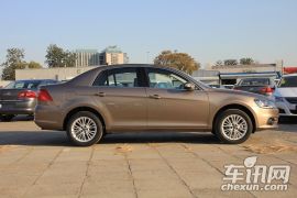 一汽-大众-宝来-1.4T 自动舒适型