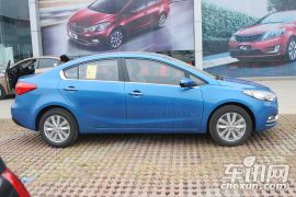 东风悦达起亚-起亚K3-1.6L 自动GLS