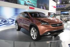 奇瑞汽车-奇瑞TX