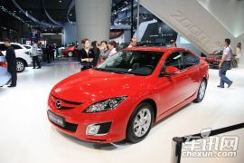 一汽马自达-马自达6