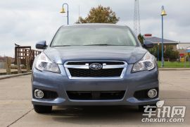 斯巴鲁-力狮-2.5i 海外版