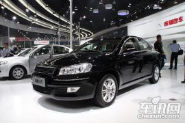 奇瑞汽车-瑞麒G5