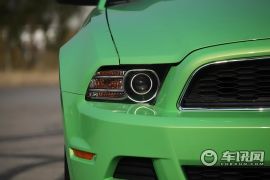 福特-野马-V6基本型