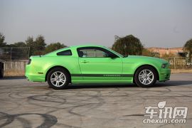 福特-野马-V6基本型