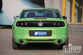 福特-野马-V6基本型