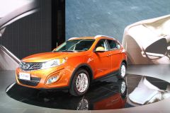 广汽乘用车-传祺GS5