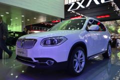 华晨中华-中华V5